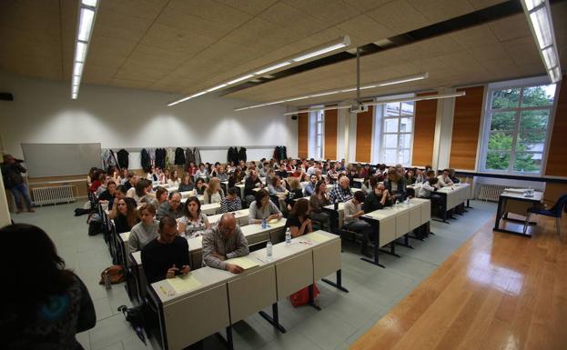 Darpón asegura que tomará medidas si se demuestran las irregularidades de la OPE de Osakidetza