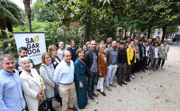 Sagardo Tour llega este verano a las sidrerías de Gipuzkoa