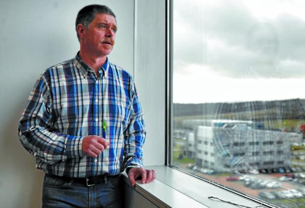 José Antonio Aranda: «Con la excepción de 2013, ha sido el mes de mayo más frío en 15 años»