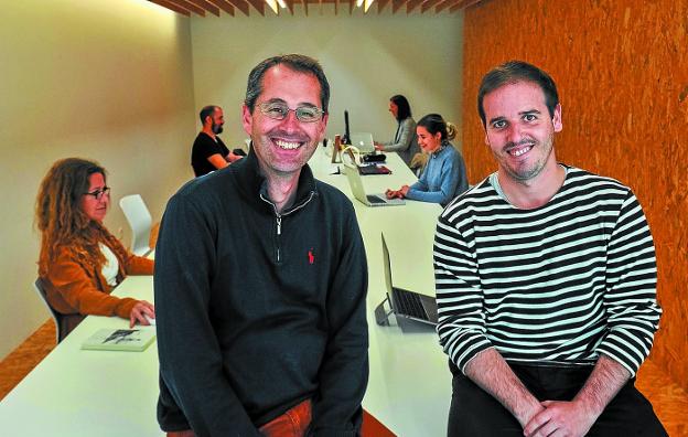 «Hay que ser buen compañero con el equipo y también con los clientes»