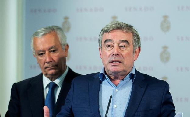 Las enmiendas del PP a los Presupuestos afectan a proyectos del Gobierno Vasco por un valor de 35 millones