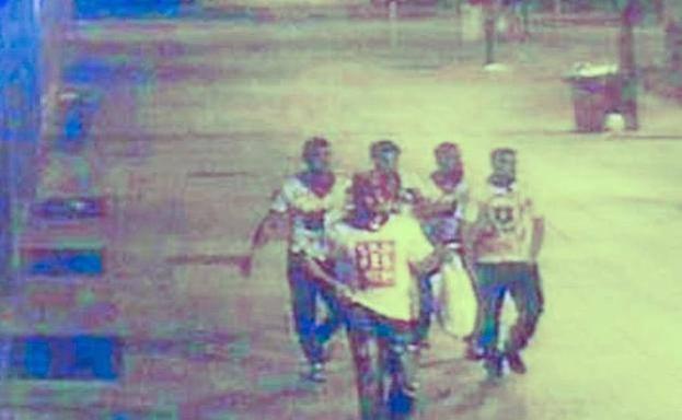 La Audiencia de Navarra estudiará el próximo lunes si deja en libertad a La Manada