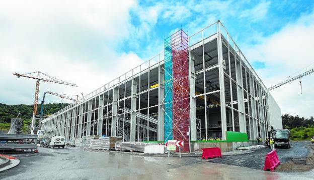 Recurren la adjudicación de las plantas adjuntas a la incineradora