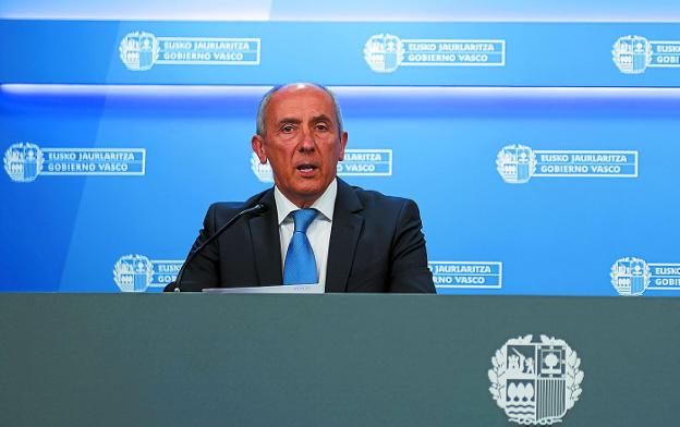 El Gobierno Vasco se felicita de que la sentencia deje claro que no habrá «impunidad»