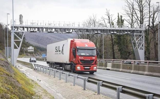 El TSJPV permite recurrir ante el Supremo la sentencia contra el peaje de la N-1