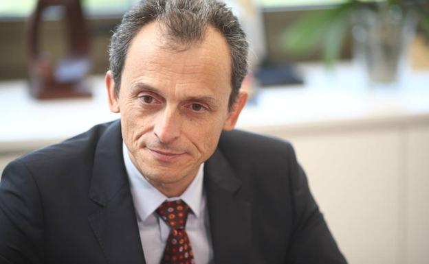 Pedro Duque mantiene como ministro sus ataques hacia las pseudociencias