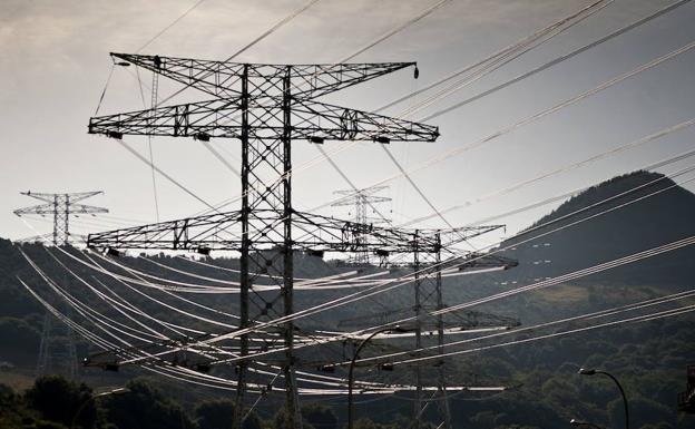 La política industrial de Euskadi en redes eléctricas