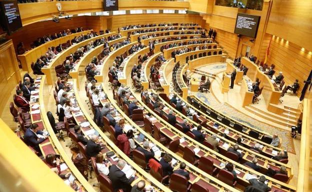 Un error del PP en el Senado permite a Gipuzkoa asegurarse los 5,5 millones de euros de inversión para Cidetec