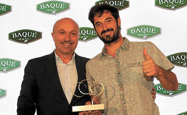 Joseba Arguiñano (Obrador JA): «Buena materia prima y poca elaboración, ese es nuestro secreto»