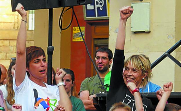 Kilometroak txikia ospatuko du bihar