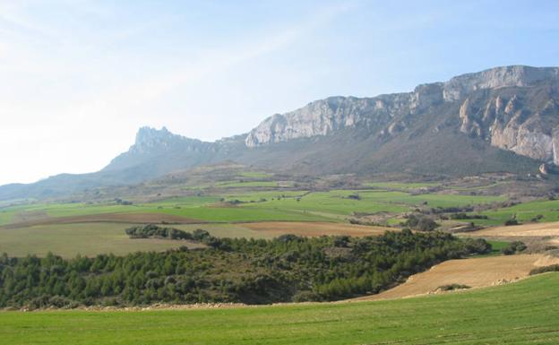 La Txabola de la Hechicera en Elvillar