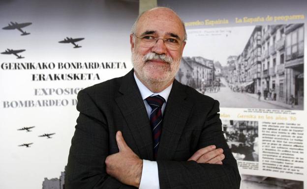 Jesús Loza, nuevo delegado del Gobierno en Euskadi