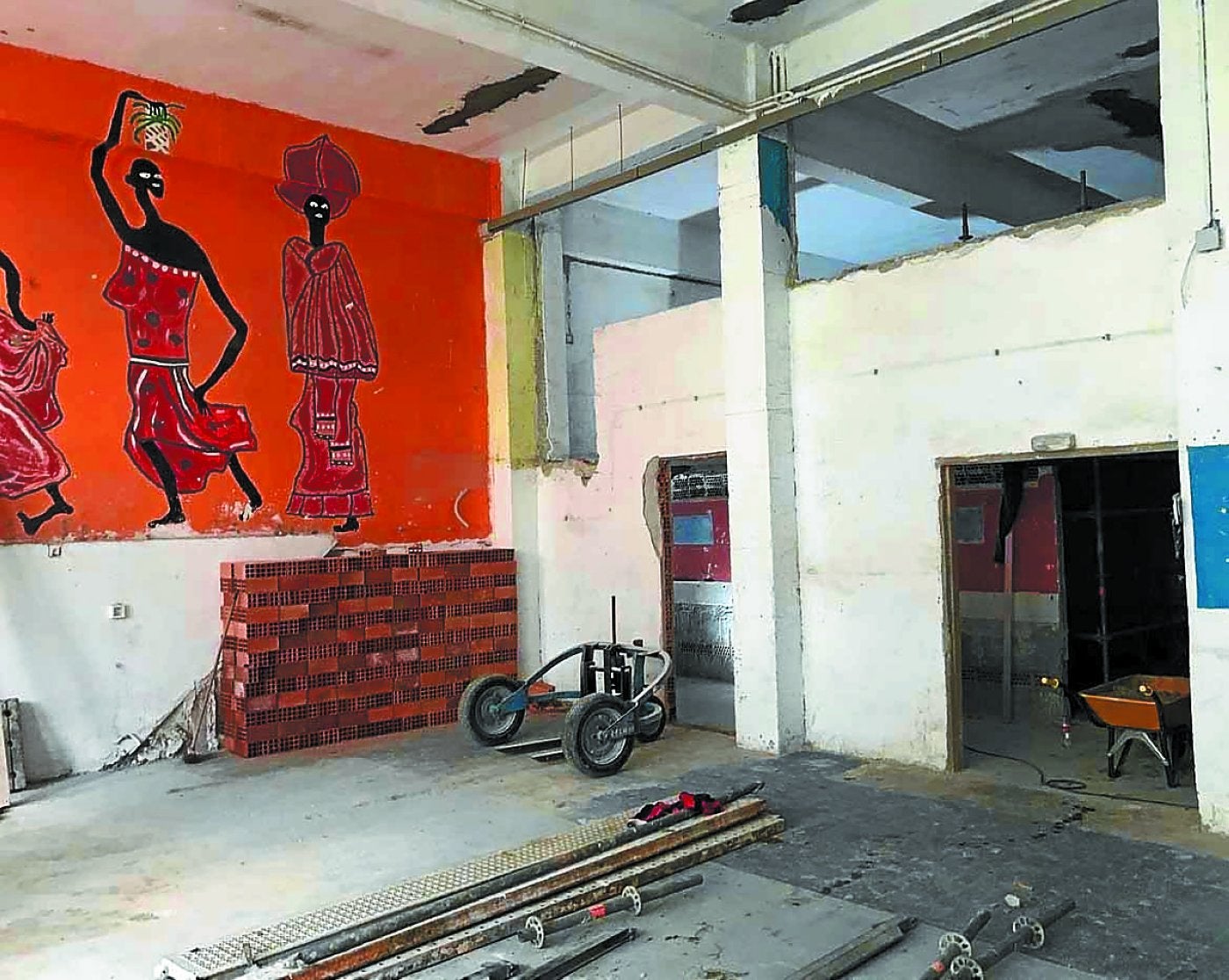 Elgoibar contará con cinco locales de ensayo para grupos musicales