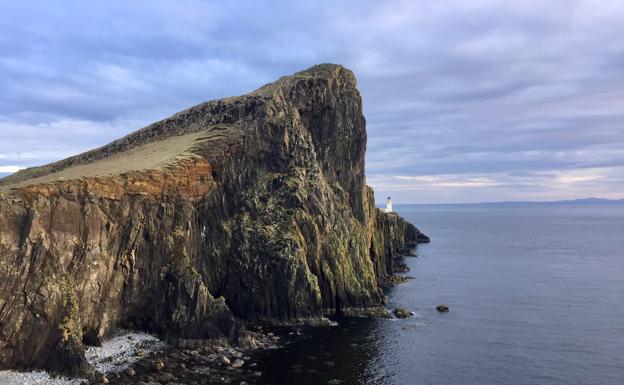 Highlands, la tierra del agua