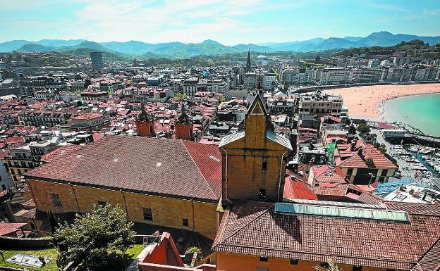 El Instituto de Arquitectura de Euskadi se abrirá en Donostia este otoño
