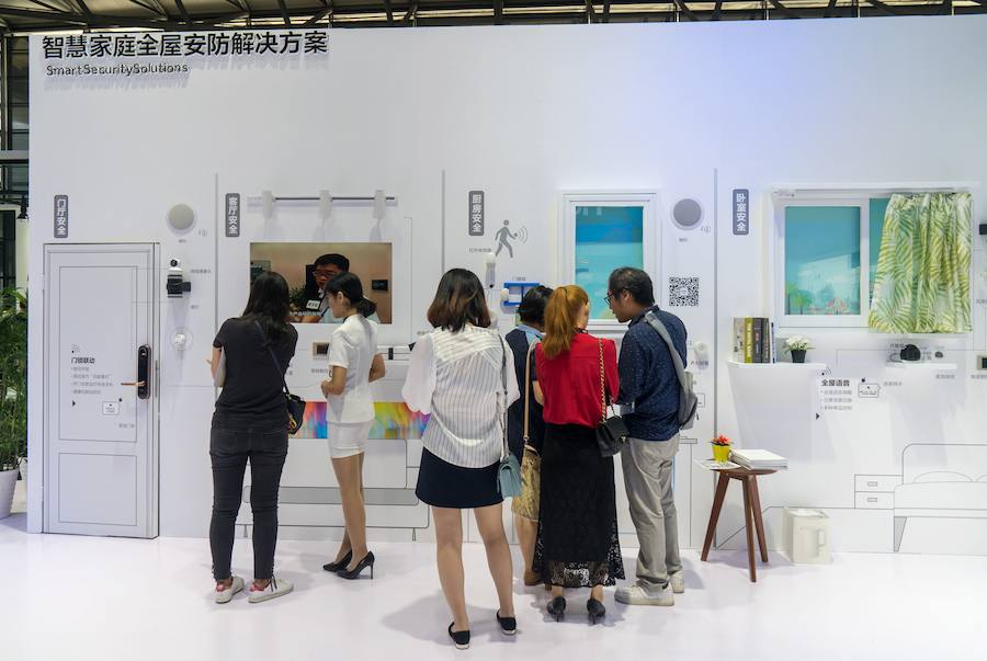 Lo último en electrónica de consumo