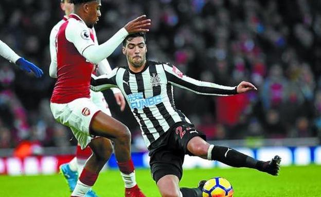 Confianza en la Real Sociedad en que Mikel Merino le dé el 'sí' cuando vuelva de vacaciones