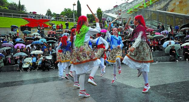 Ikasturtea bukatu aurretik, plazara!