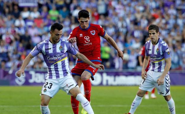 El Valladolid regresa a Primera