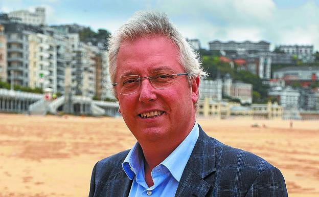 José Ignacio Asensio: «Lo que sale caro no es enviar la basura a Bizkaia, sino la falta de infraestructuras en Gipuzkoa»