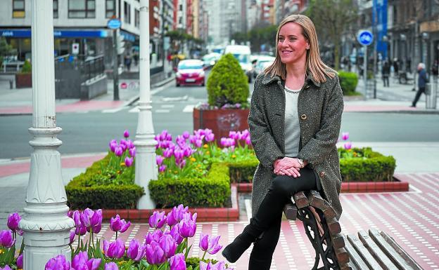 Amaya Fernández: «El PP debe renovarse porque es evidente que hemos perdido empatía con la gente»