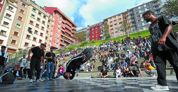 Ritmo 'Sanjuanero' en crecimiento