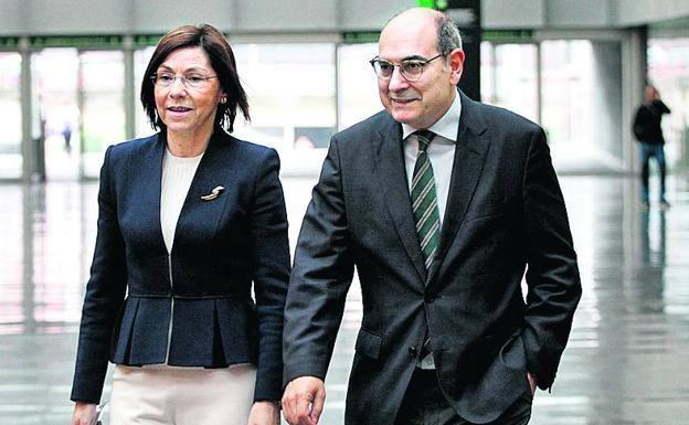 Darpón dice que «sólo el 2,5% de las plazas» a concurso de la OPE de Osakidetza están bajo sospecha