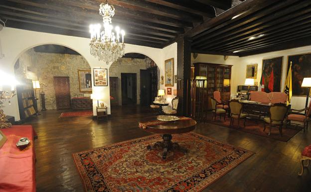 Telesfororen itzal luzea