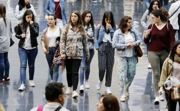 A 90 minutos de un trabajo fijo