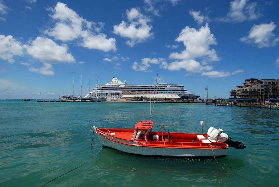 Caribe: parajes de ensueño, arenas blancas y aguas cristalinas