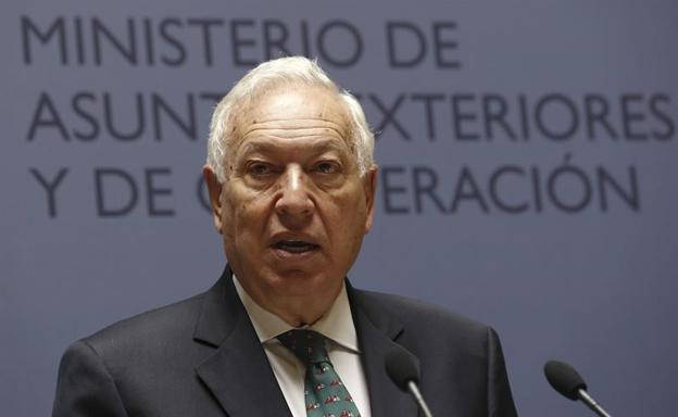 García-Margallo, el verso suelto que quiere presidir el PP