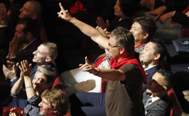 Mugaritz se mantiene entre los 10 mejores restaurantes del mundo