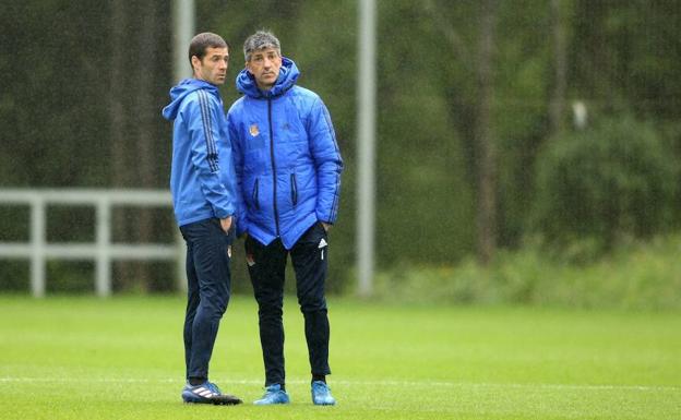 La Real Sociedad ya tiene definido el organigrama del fútbol base