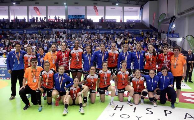 El Super Amara jugará contra el campeón rumano o el subcampeón alemán en la previa