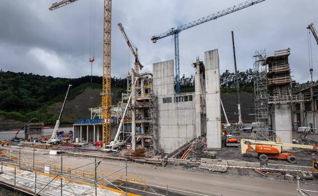 El TSJPV ratifica la validez de la autorización ambiental de la incineradora