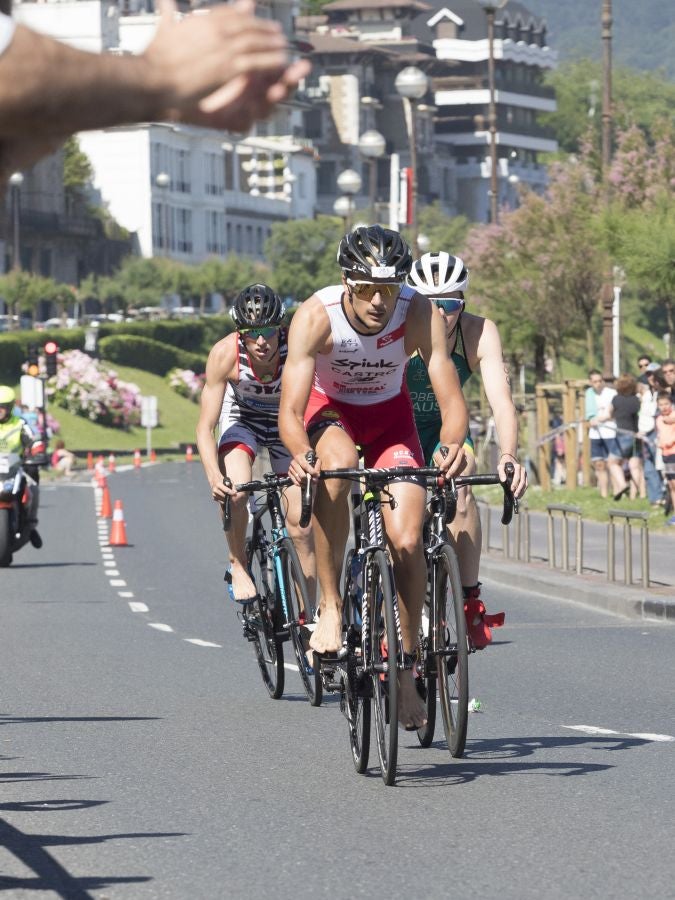 David Castro debuta a lo grande en el Memorial Onditz