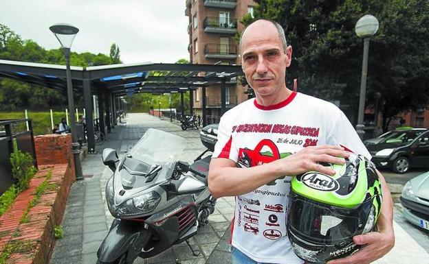 «Corremos demasiado: los motoristas no podemos quitarnos toda la culpa»