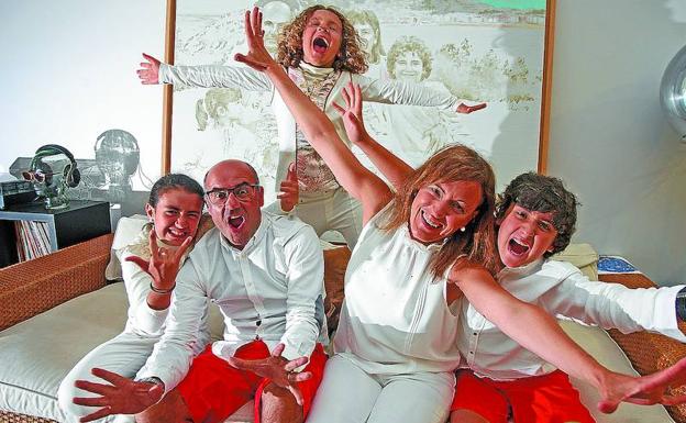 «La tolerancia hacia otros modelos de familia se transmite desde casa»