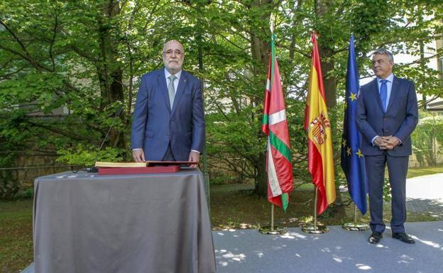 El nuevo delegado del Gobierno pide un acercamiento de presos «progresivo e individual»