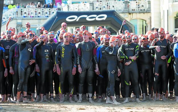 Los superdeportistas del Atlético San Sebastián