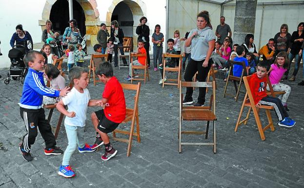 Hemen ditugu San Pedro jaiak