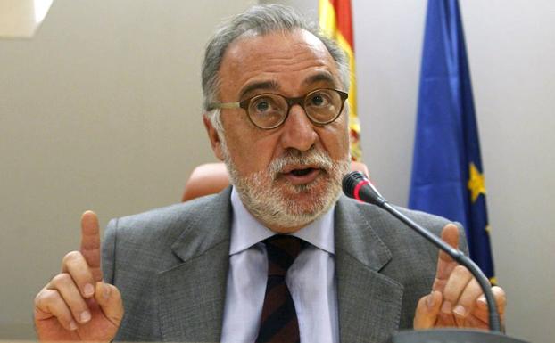 Interior ofrece a Pere Navarro su vuelta a la Dirección General de Tráfico