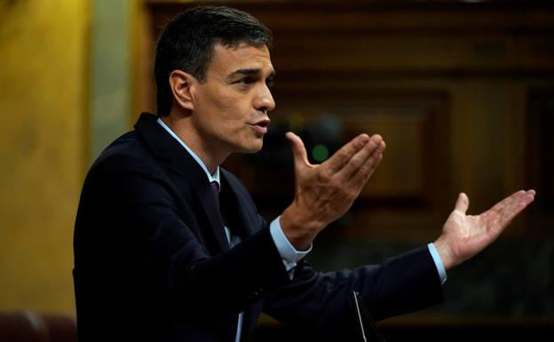 Sánchez pide el «apoyo» del Congreso para cambiar la política penitenciaria