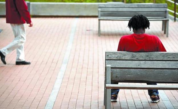 La red Eraberean detectó 73 casos de discriminación en Euskadi en 2017