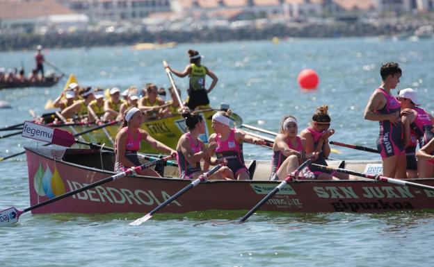 San Juan, Orio y... se admiten apuestas