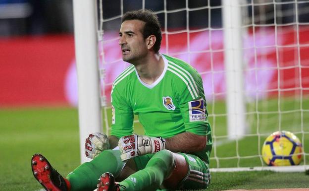 La Real pone fin a la relación contractual con Toño Ramírez