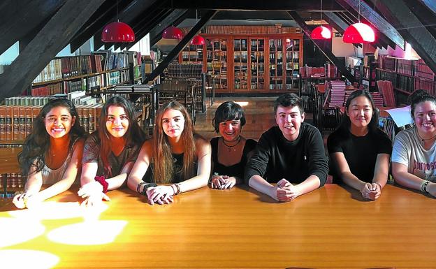 Europa premia a La Asunción