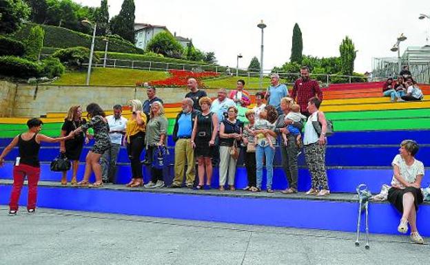 Una sociedad con todos los colores