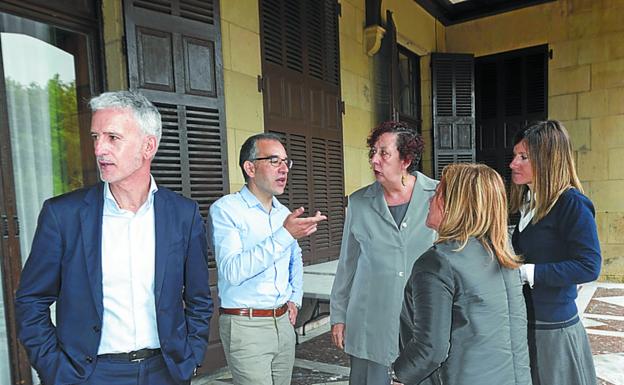«Las sentencias tienen que ser contundentes para animar a las mujeres a denunciar»