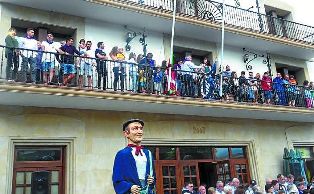 San Pedro, día grande hoy en Orio